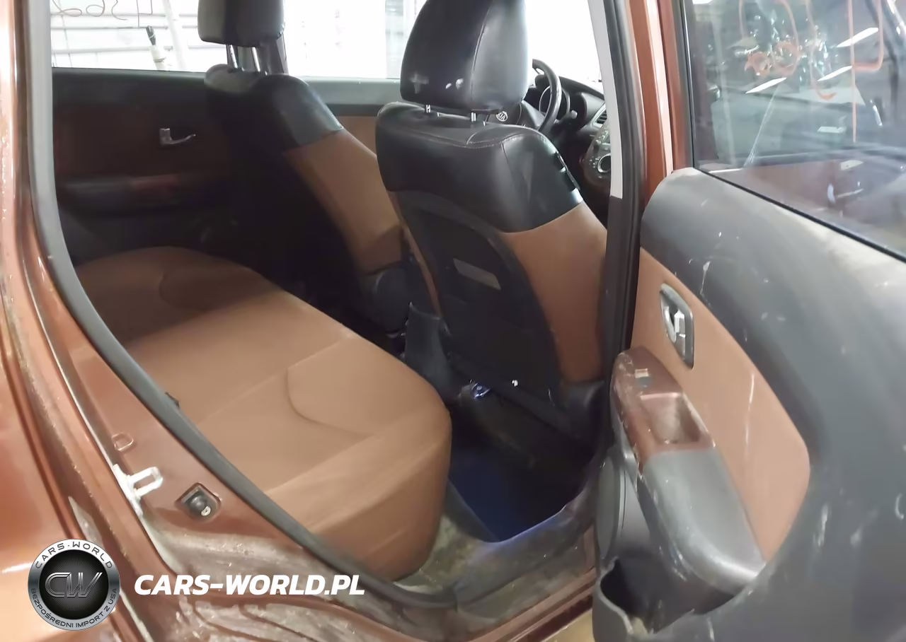 2012 Kia Soul ! VIN:KNDJT2A61C7425488 - 8