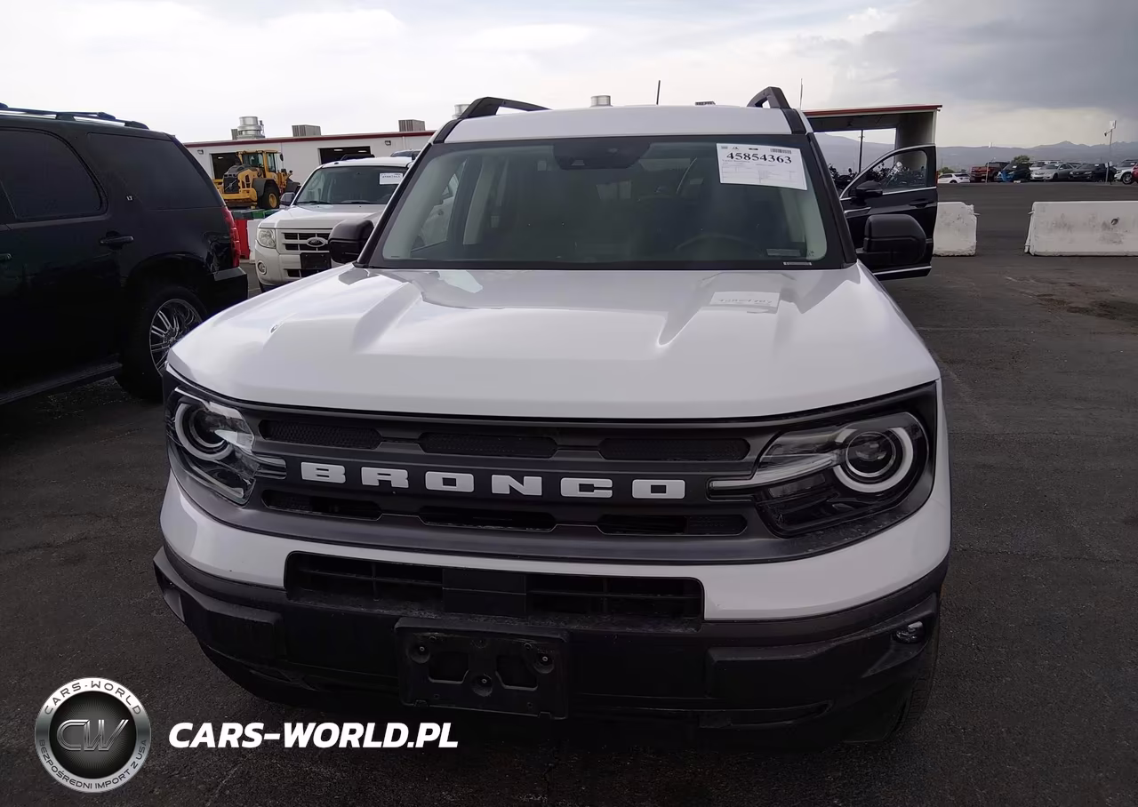 2024 Ford Bronco Sport Big Bend VIN:3FMCR9B61RRF37770 - 12