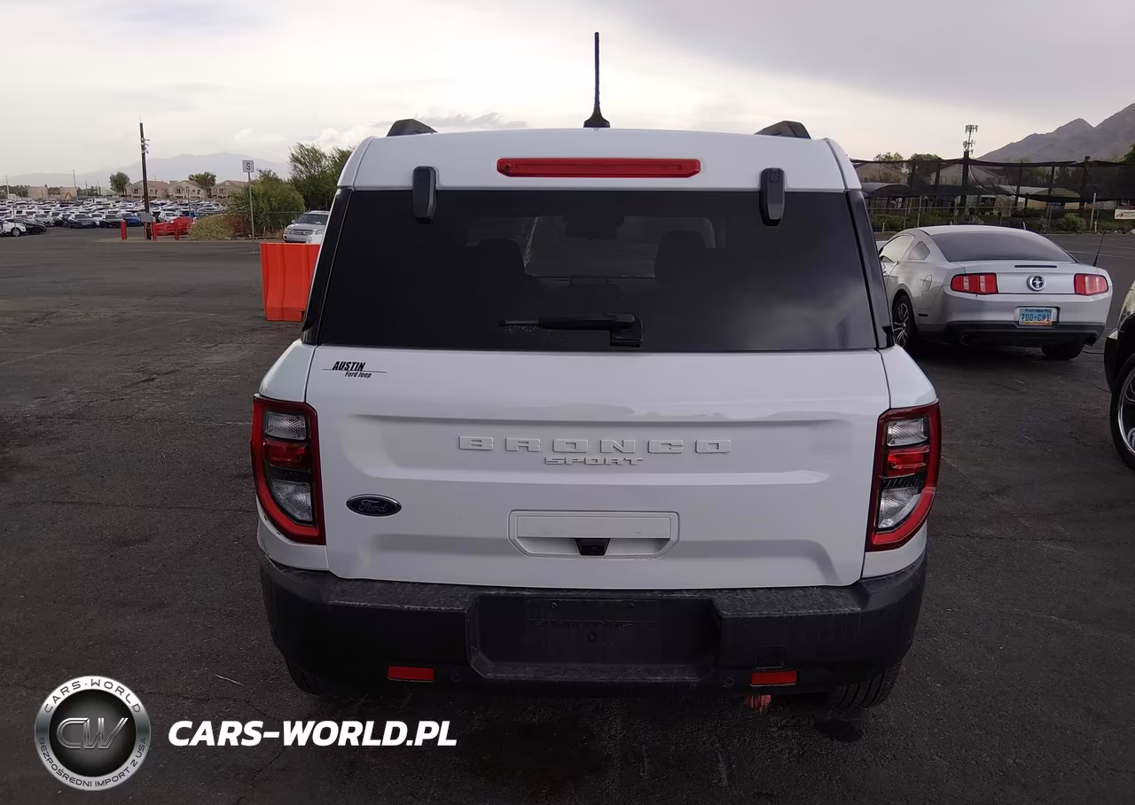 2024 Ford Bronco Sport Big Bend VIN:3FMCR9B61RRF37770 - 16