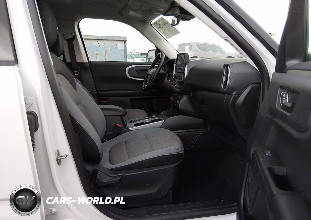 2024 Ford Bronco Sport Big Bend VIN:3FMCR9B61RRF37770 - 5
