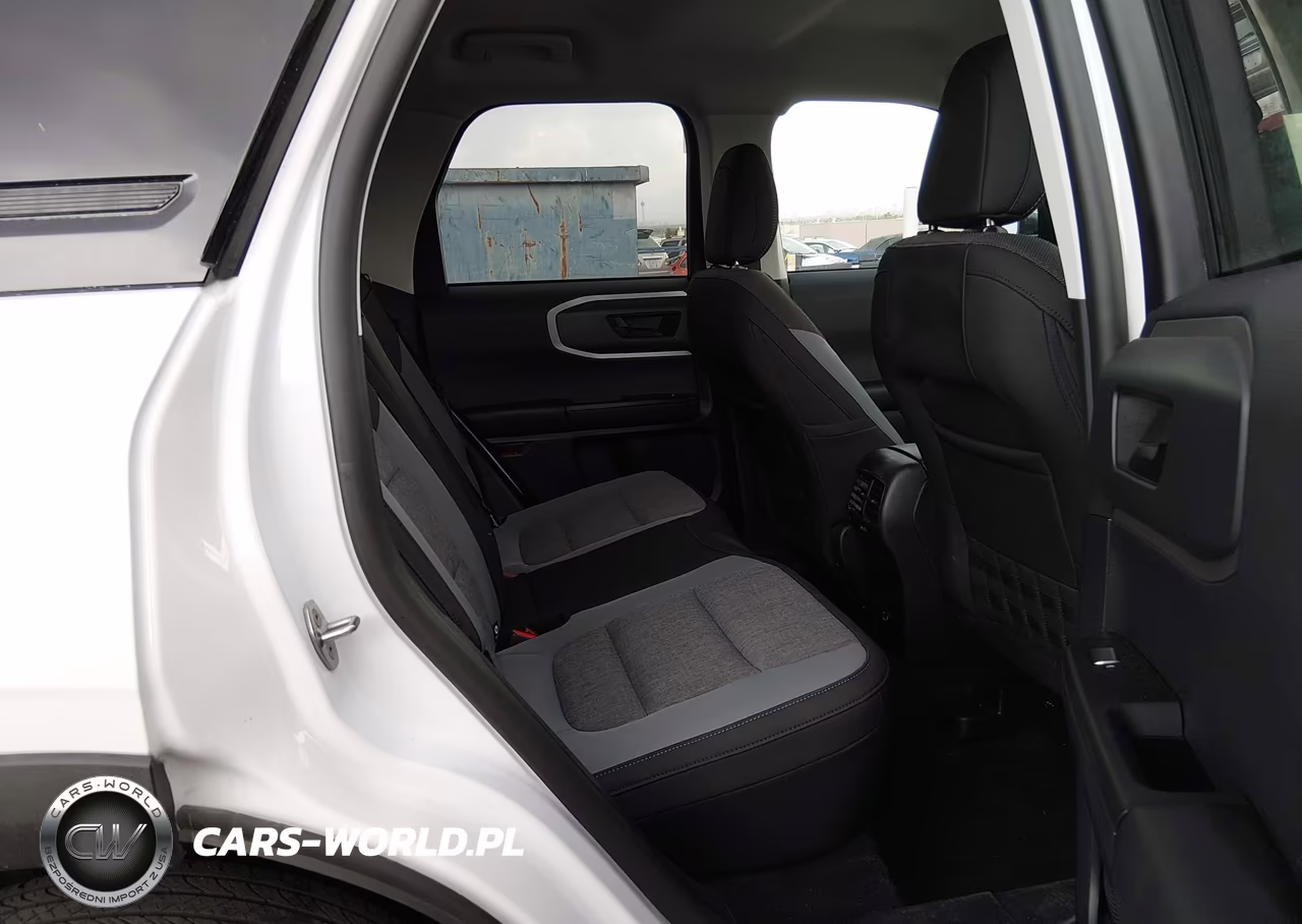 2024 Ford Bronco Sport Big Bend VIN:3FMCR9B61RRF37770 - 8