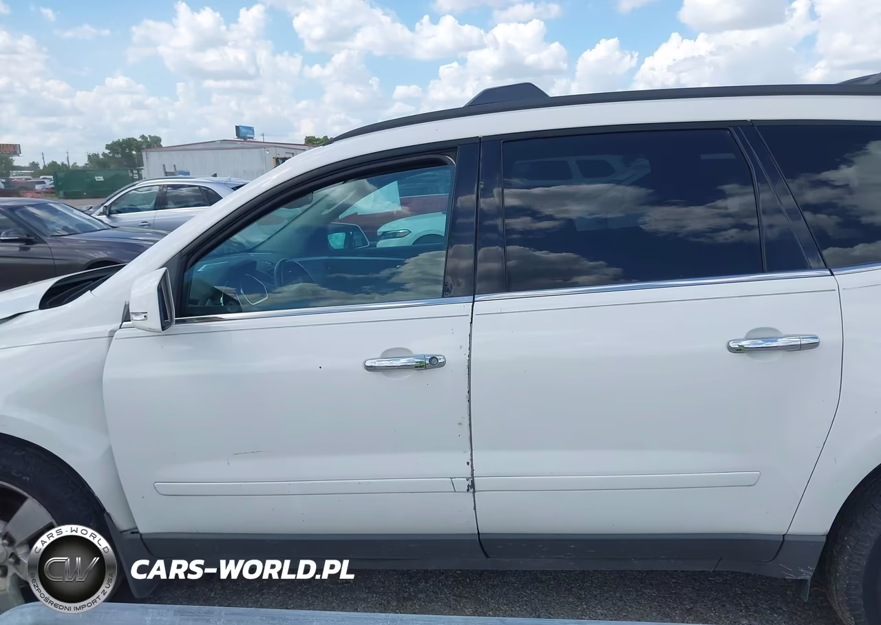 2012 Chevrolet Traverse Lt W-1Lt VIN:1GNKRGED2CJ128877 - 14