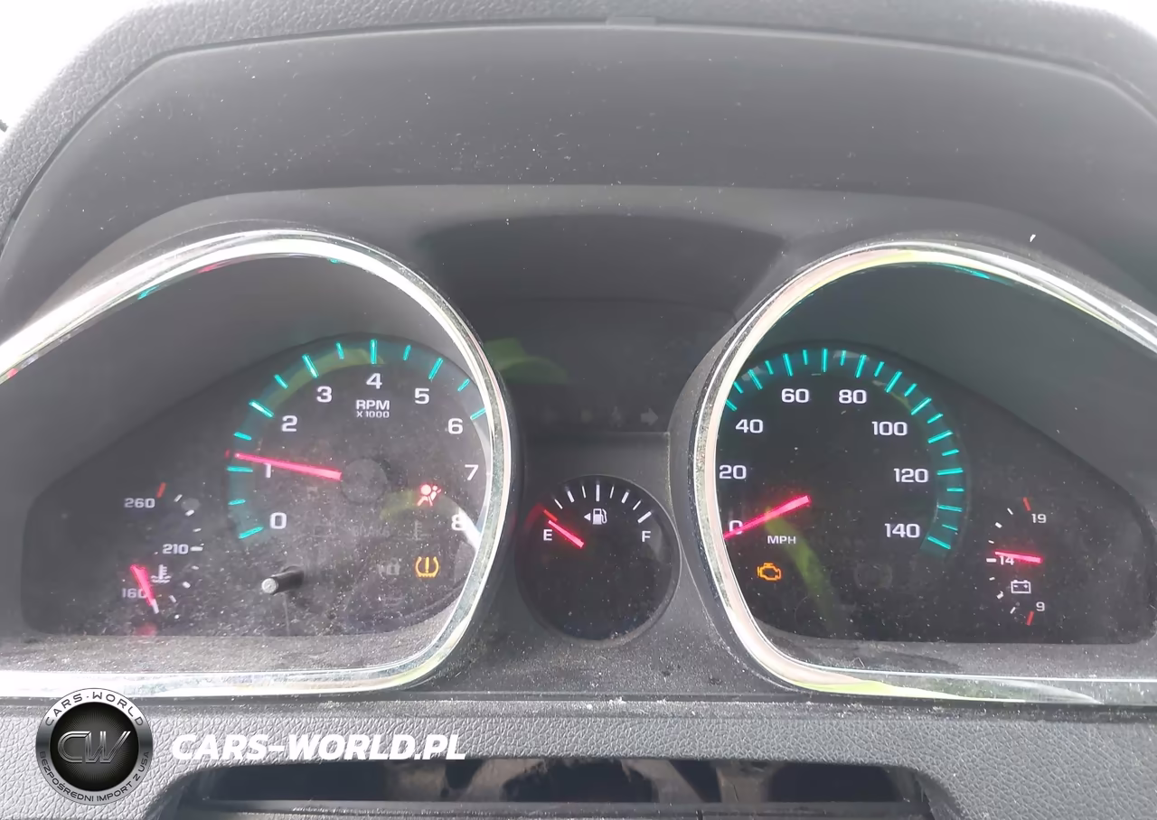 2012 Chevrolet Traverse Lt W-1Lt VIN:1GNKRGED2CJ128877 - 7