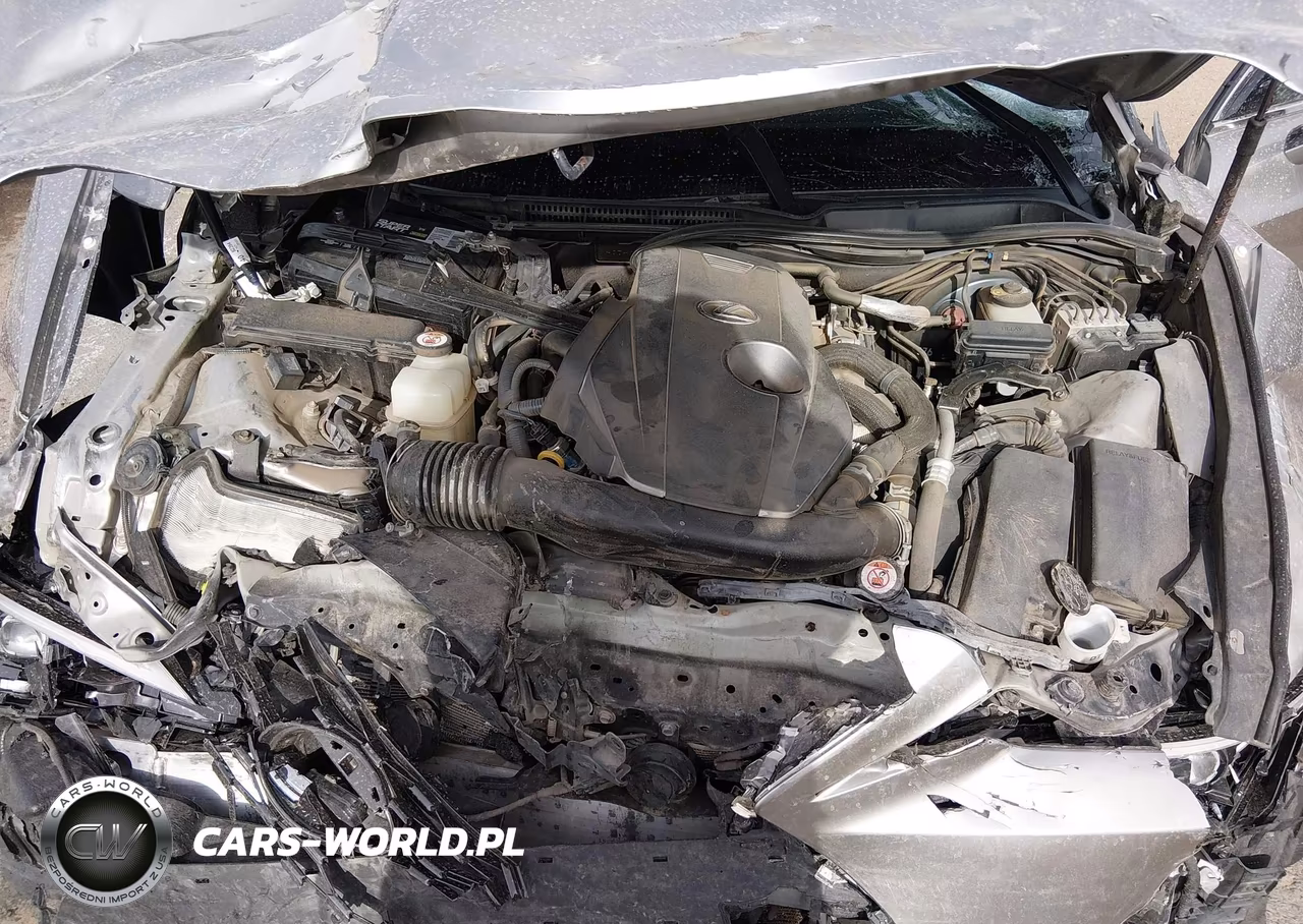 2021 Lexus Is 300 VIN:JTHCA1D29M5113271 - 10