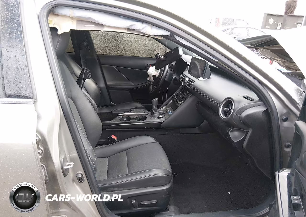 2021 Lexus Is 300 VIN:JTHCA1D29M5113271 - 5