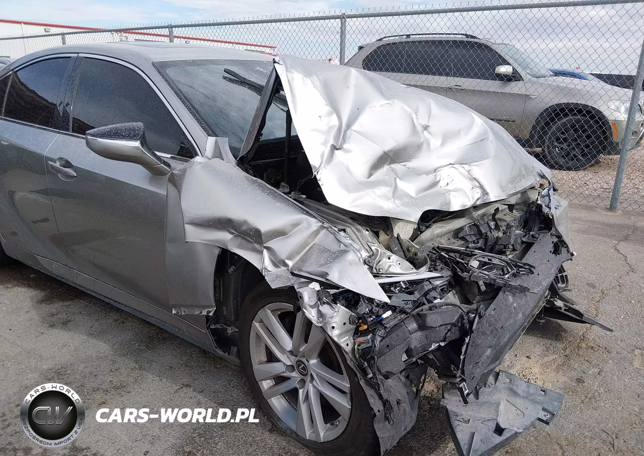 2021 Lexus Is 300 VIN:JTHCA1D29M5113271 - 6