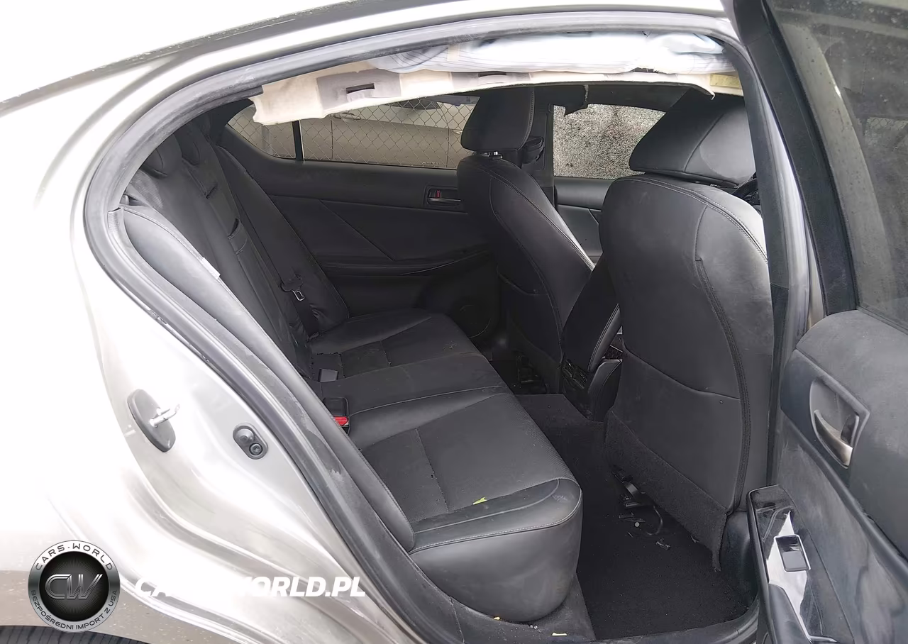 2021 Lexus Is 300 VIN:JTHCA1D29M5113271 - 8