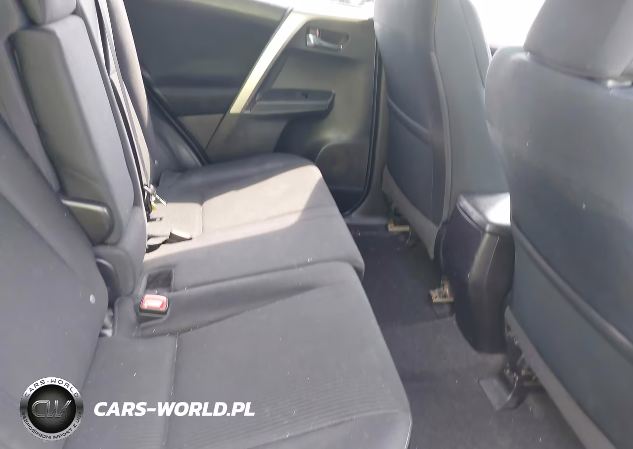 2015 Toyota Rav4 Xle VIN:2T3RFREV8FW346770 - 8