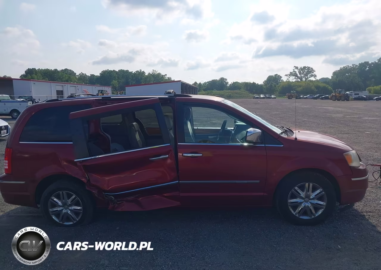 2010 Chrysler Town & Country New Limited VIN:2A4RR7DX2AR449386 - 13