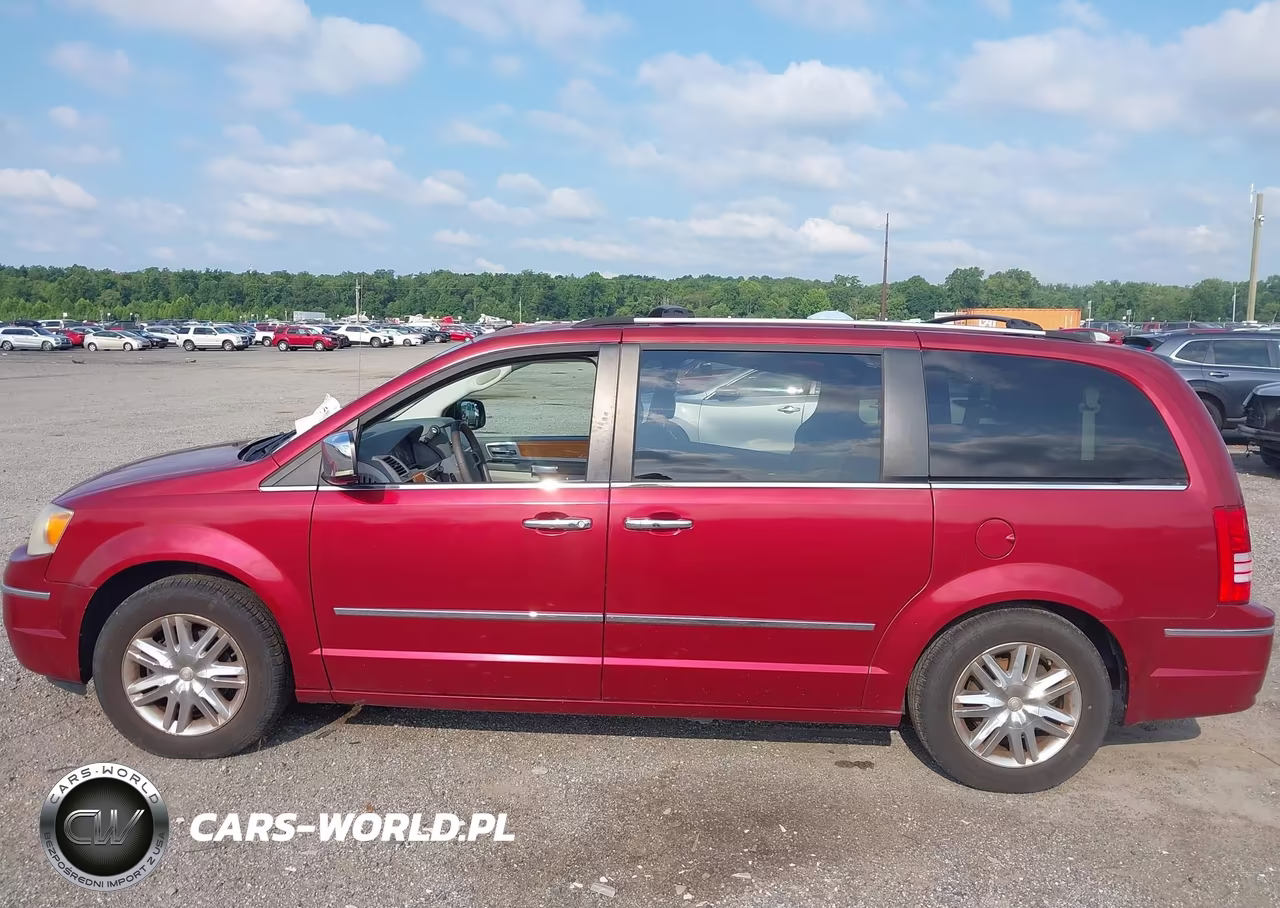 2010 Chrysler Town & Country New Limited VIN:2A4RR7DX2AR449386 - 14