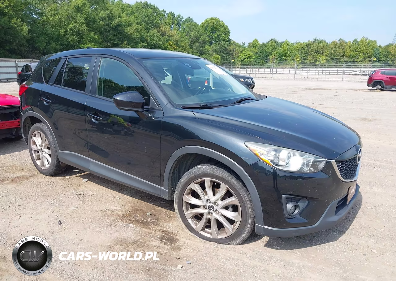 2014 Mazda Cx-5 Grand Touring