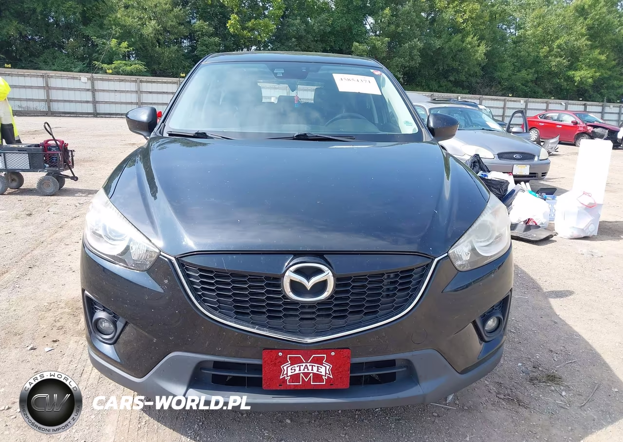 2014 Mazda Cx-5 Grand Touring VIN:JM3KE4DY5E0374846 - 12
