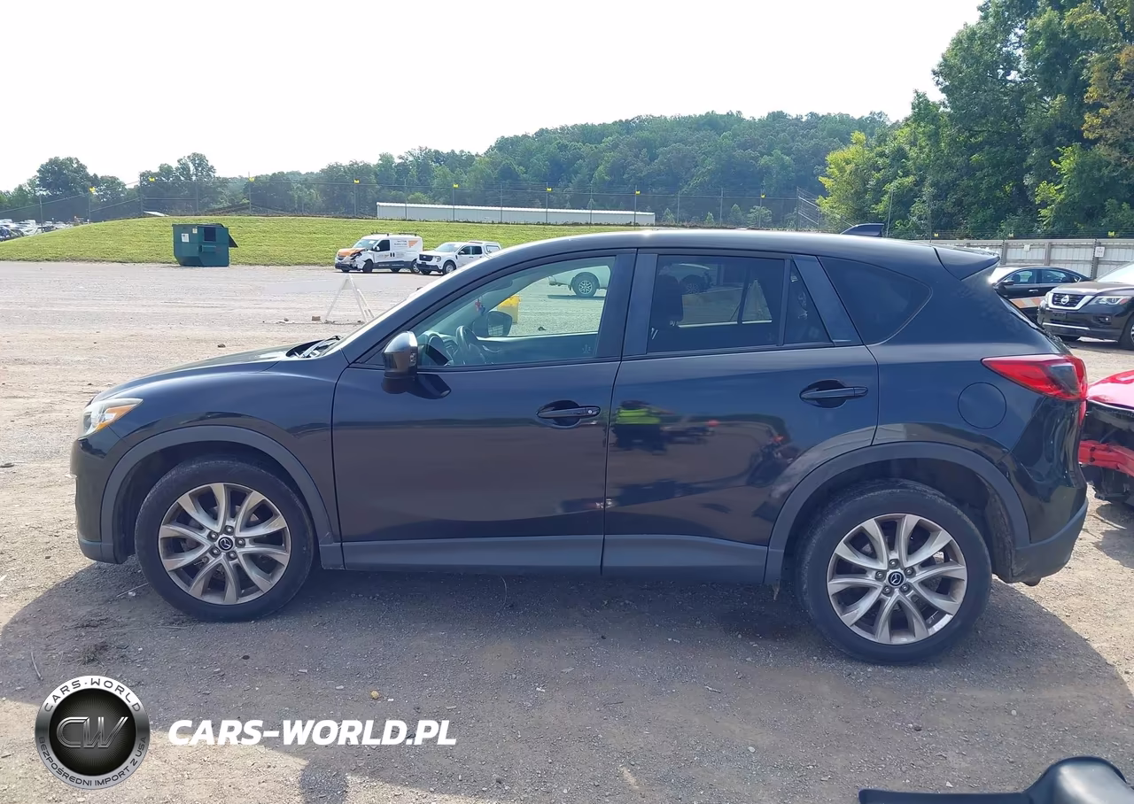 2014 Mazda Cx-5 Grand Touring VIN:JM3KE4DY5E0374846 - 14