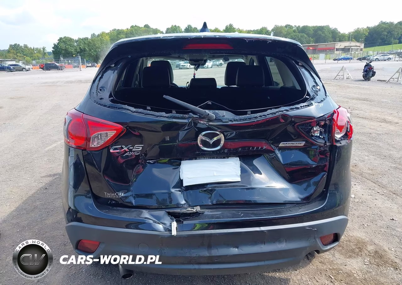 2014 Mazda Cx-5 Grand Touring VIN:JM3KE4DY5E0374846 - 16