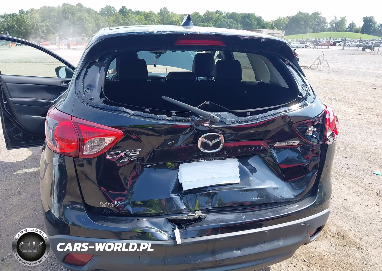 2014 Mazda Cx-5 Grand Touring VIN:JM3KE4DY5E0374846 - 6