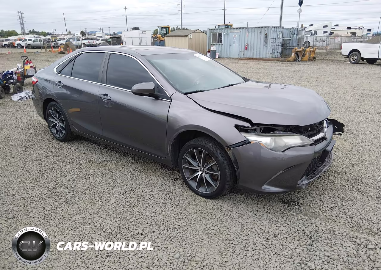 2017 Toyota Camry Xse – zdjęcie 1 z 22
