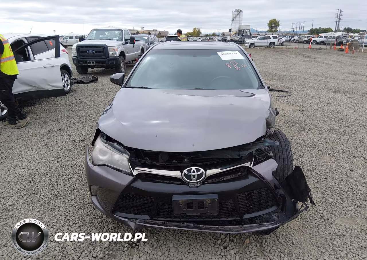 2017 Toyota Camry Xse VIN:4T1BF1FK0HU277933 - 13