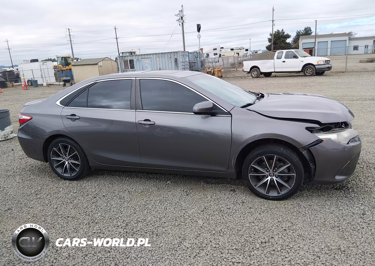 2017 Toyota Camry Xse VIN:4T1BF1FK0HU277933 - 14