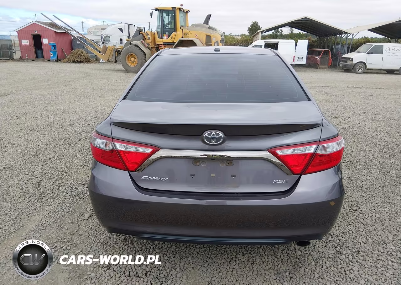 2017 Toyota Camry Xse VIN:4T1BF1FK0HU277933 - 17