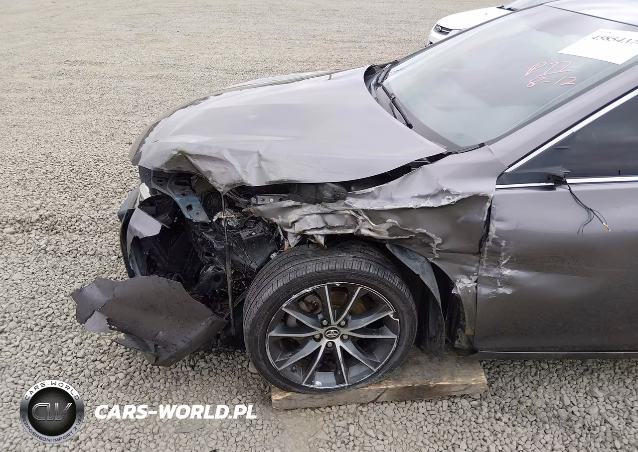 2017 Toyota Camry Xse VIN:4T1BF1FK0HU277933 - 19
