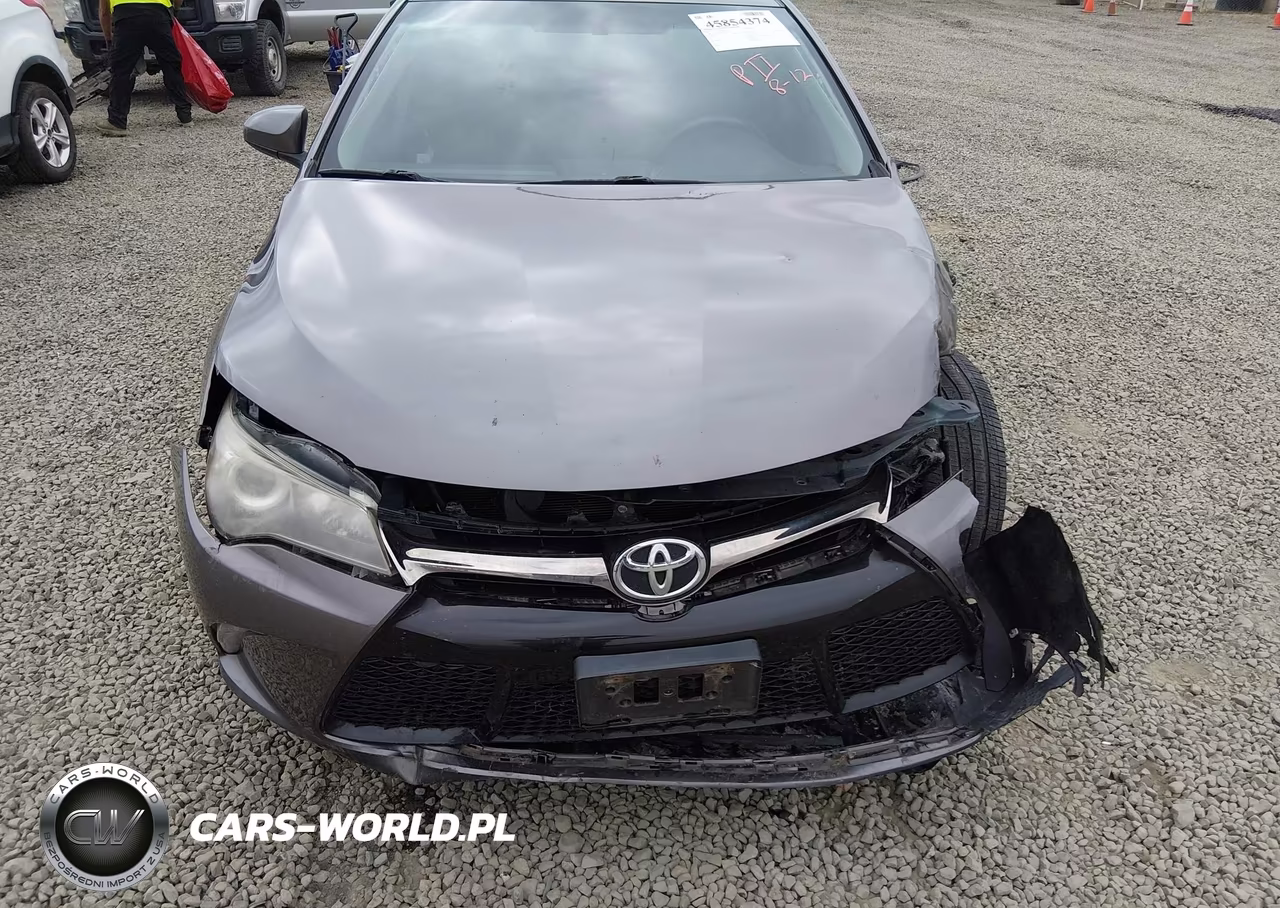 2017 Toyota Camry Xse VIN:4T1BF1FK0HU277933 - 6