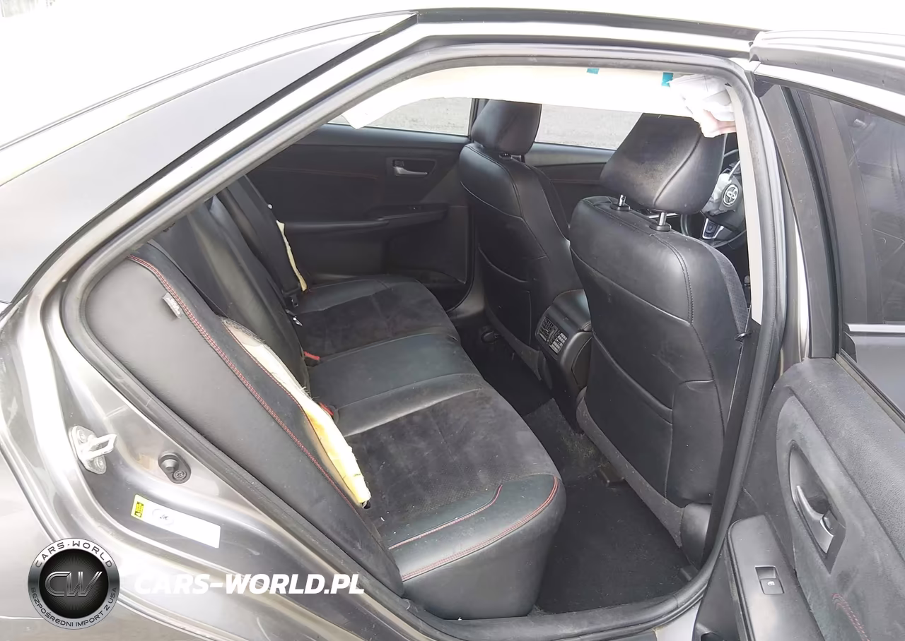 2017 Toyota Camry Xse VIN:4T1BF1FK0HU277933 - 8