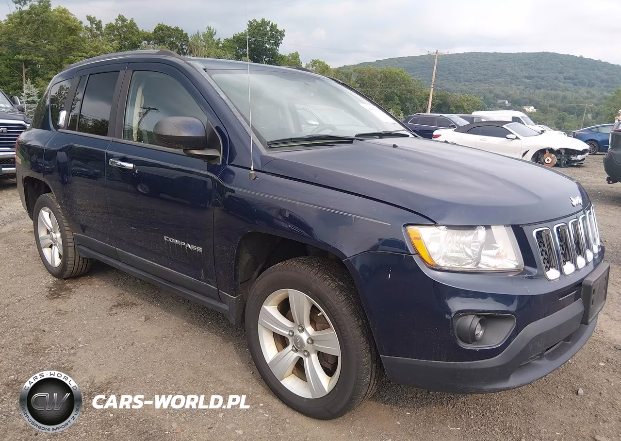 2012 Jeep Compass Sport