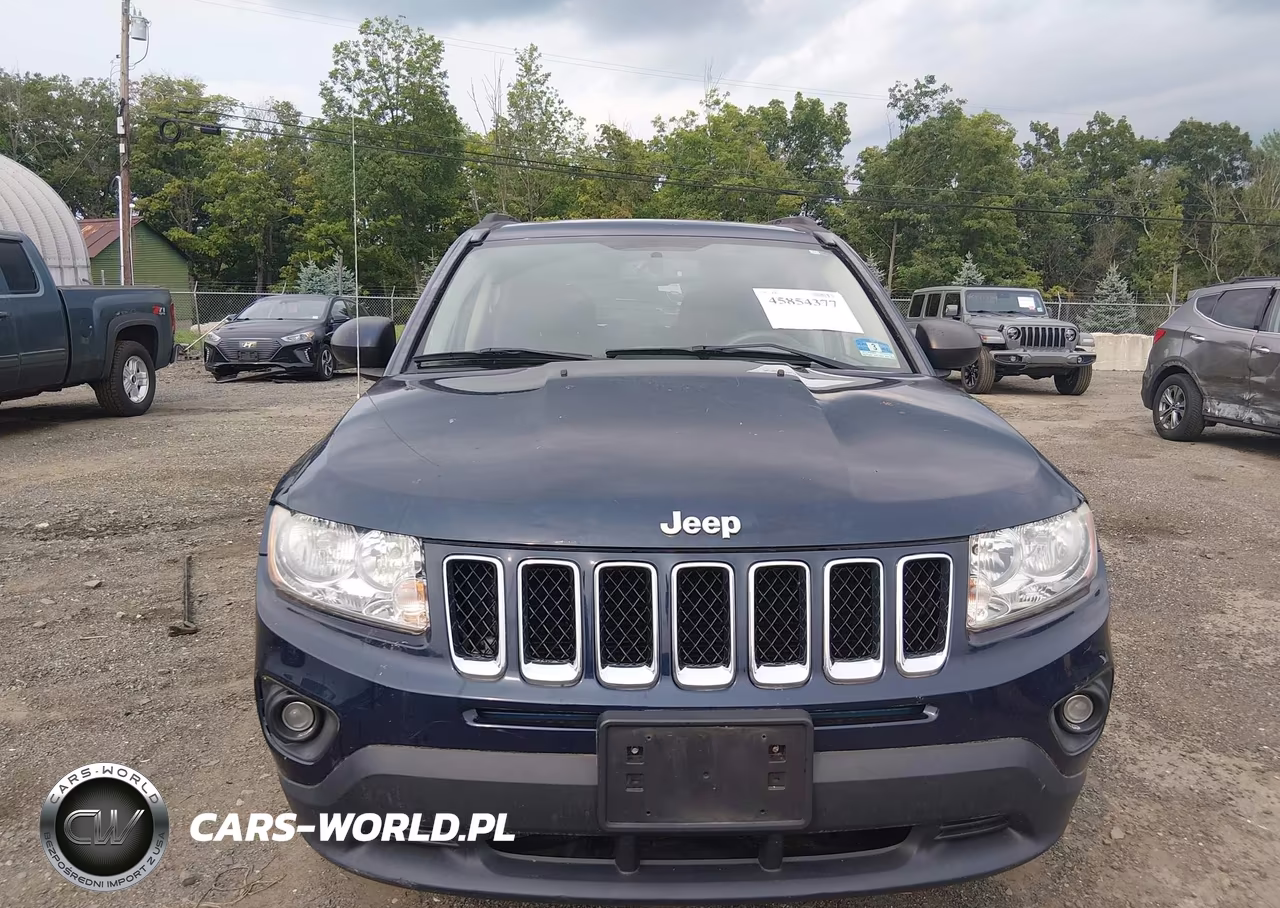 2012 Jeep Compass Sport VIN:1C4NJDBB9CD578099 - 6