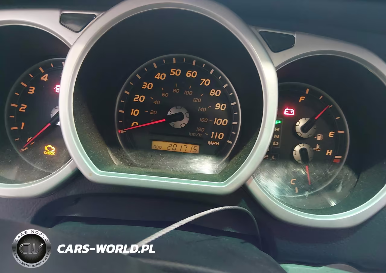2005 Toyota 4Runner Limited V6 VIN:JTEBU17R058030966 - 7
