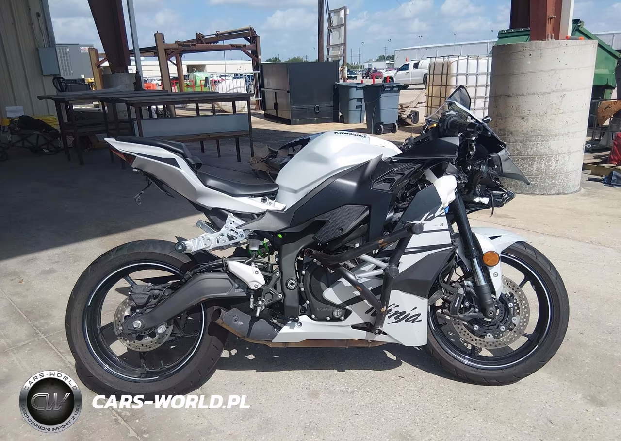 2025 Kawasaki Zx400 S VIN:ML5ZXCS18SDA42368 - 12