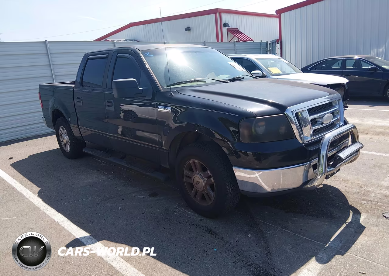 2007 Ford F-150 Xlt