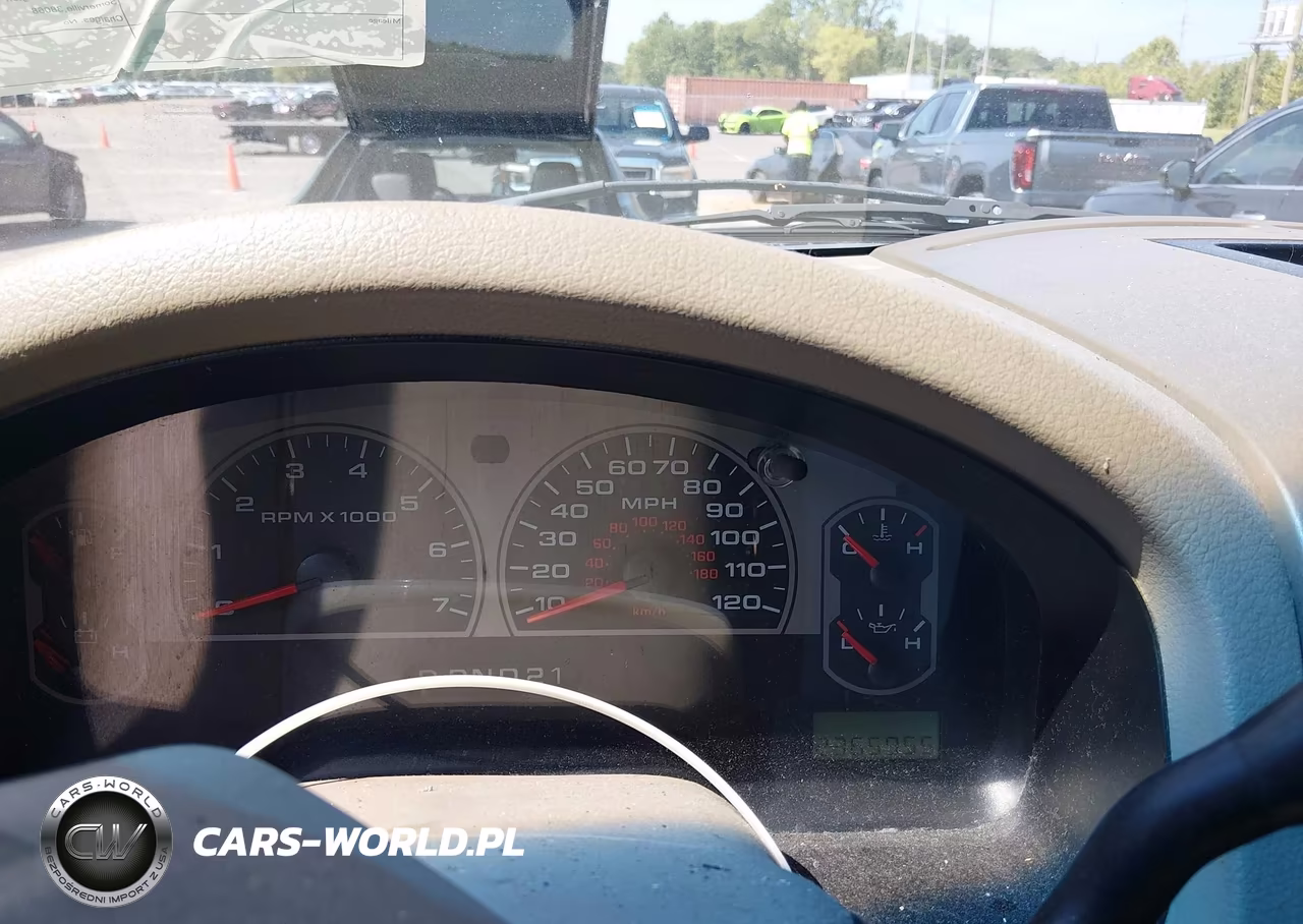 2007 Ford F-150 Xlt VIN:1FTRW12W27KD64531 - 7
