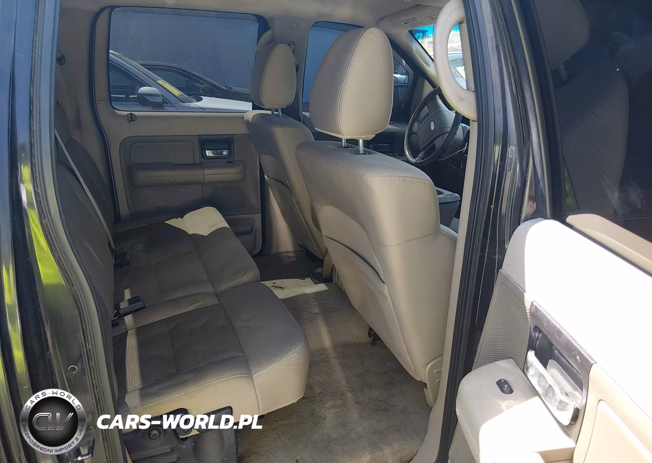 2007 Ford F-150 Xlt VIN:1FTRW12W27KD64531 - 8