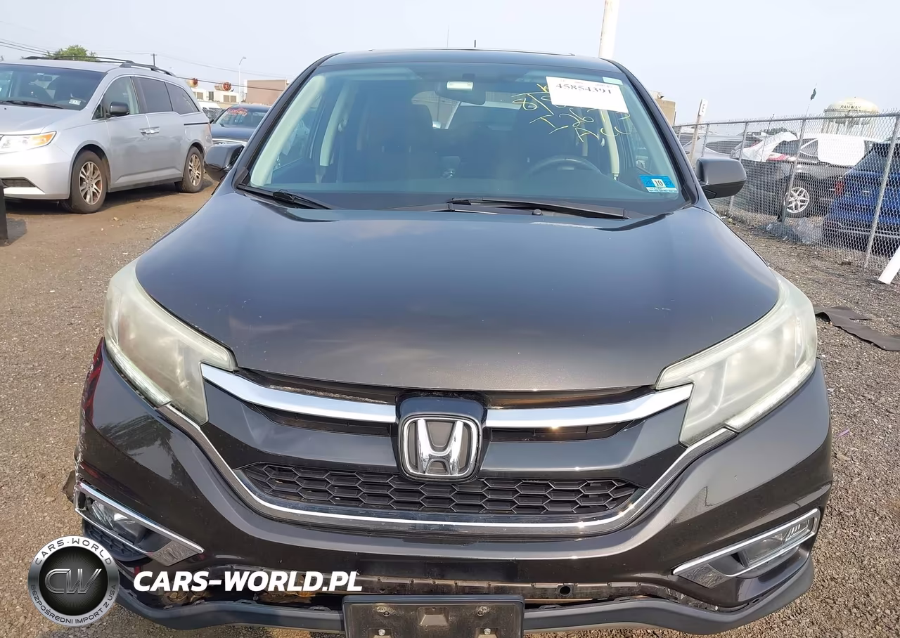 2016 Honda Cr-V Ex VIN:2HKRM4H54GH713595 - 12