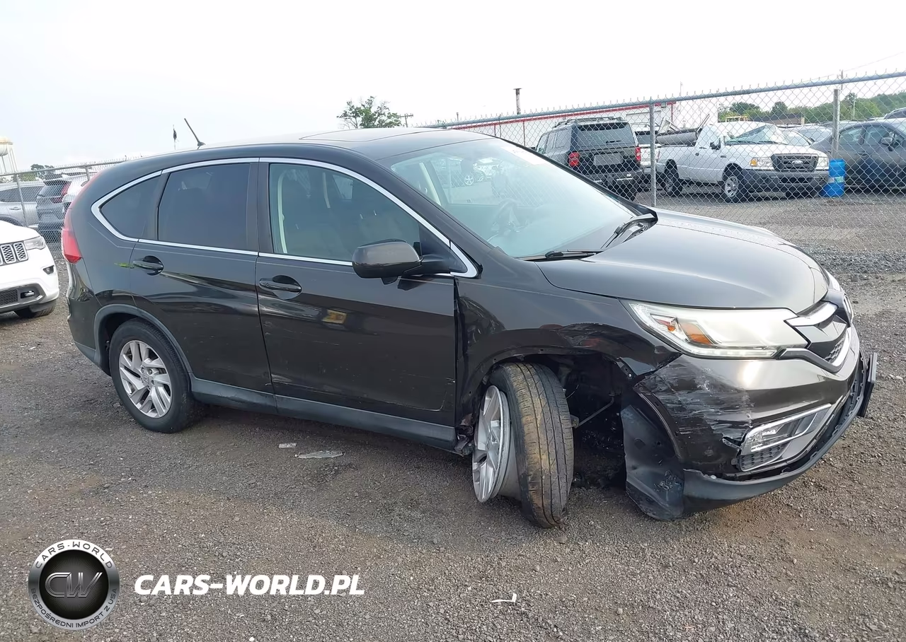 2016 Honda Cr-V Ex VIN:2HKRM4H54GH713595 - 13