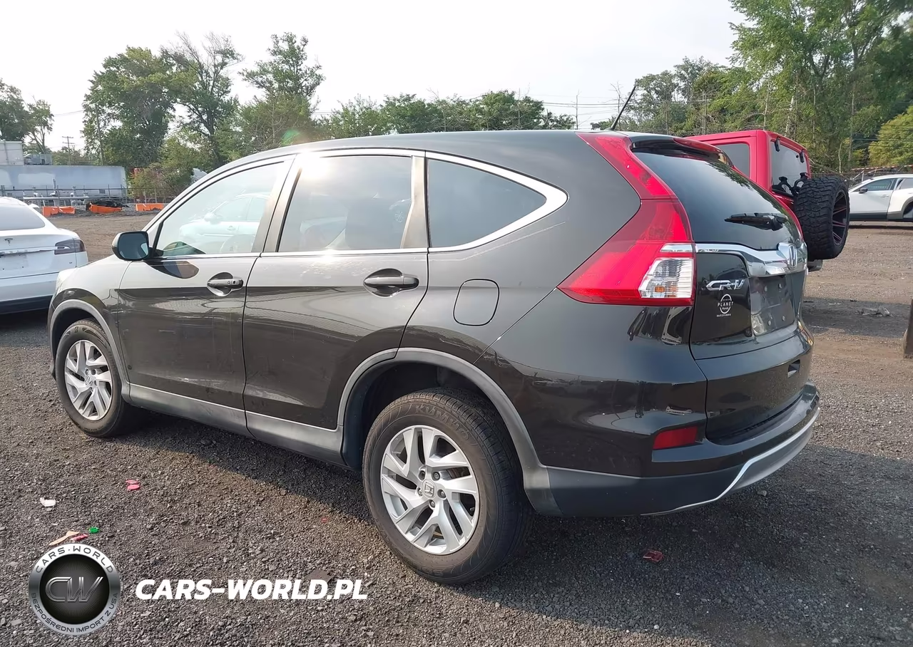 2016 Honda Cr-V Ex VIN:2HKRM4H54GH713595 - 14