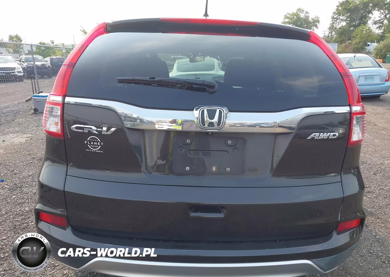 2016 Honda Cr-V Ex VIN:2HKRM4H54GH713595 - 16