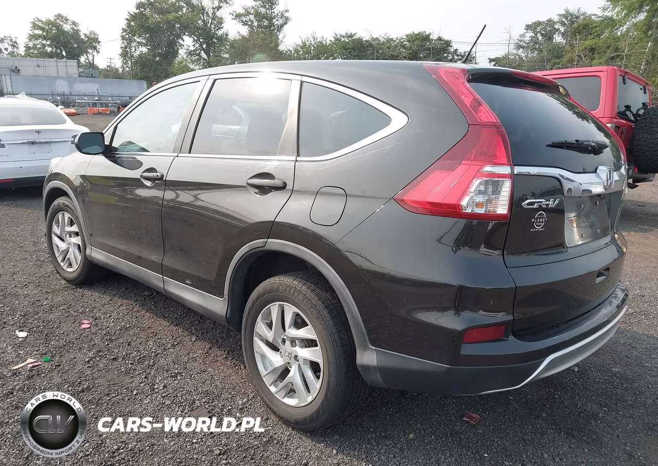 2016 Honda Cr-V Ex VIN:2HKRM4H54GH713595 - 3
