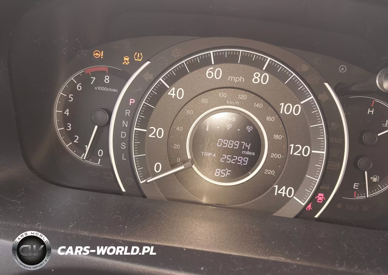 2016 Honda Cr-V Ex VIN:2HKRM4H54GH713595 - 7