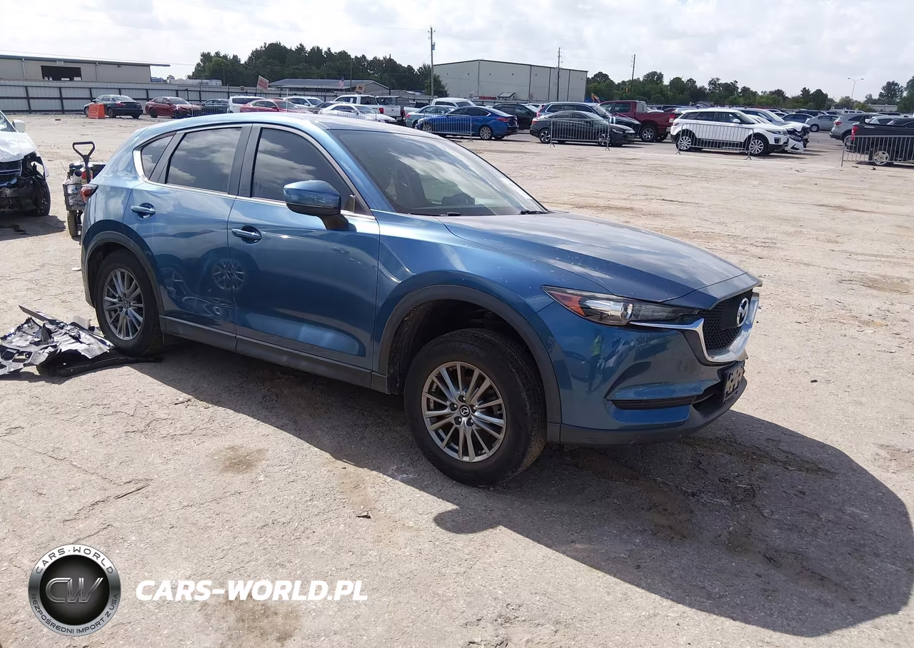 2018 Mazda Cx-5 Sport