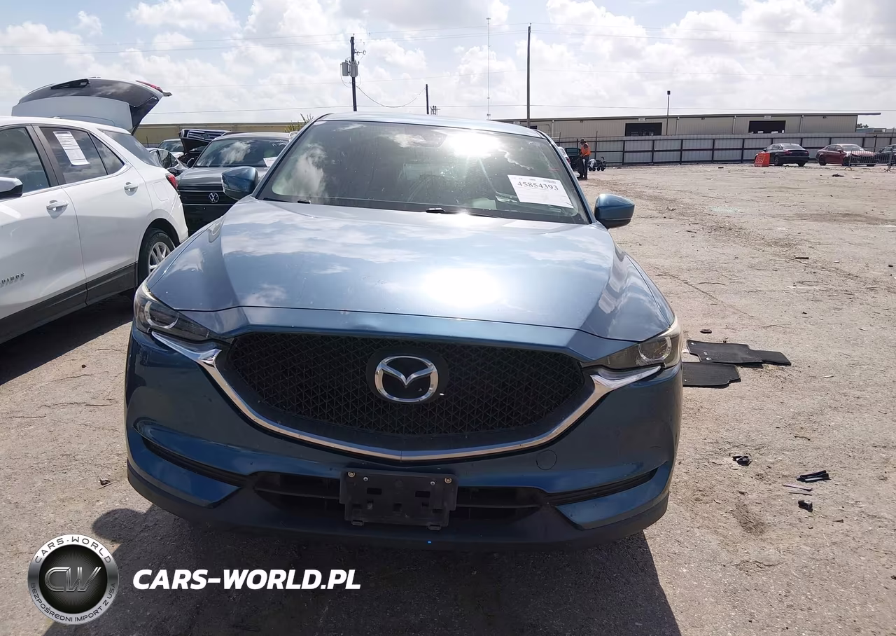 2018 Mazda Cx-5 Sport VIN:JM3KFABM6J1324635 - 12