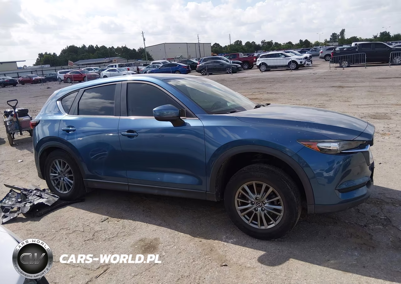 2018 Mazda Cx-5 Sport VIN:JM3KFABM6J1324635 - 13