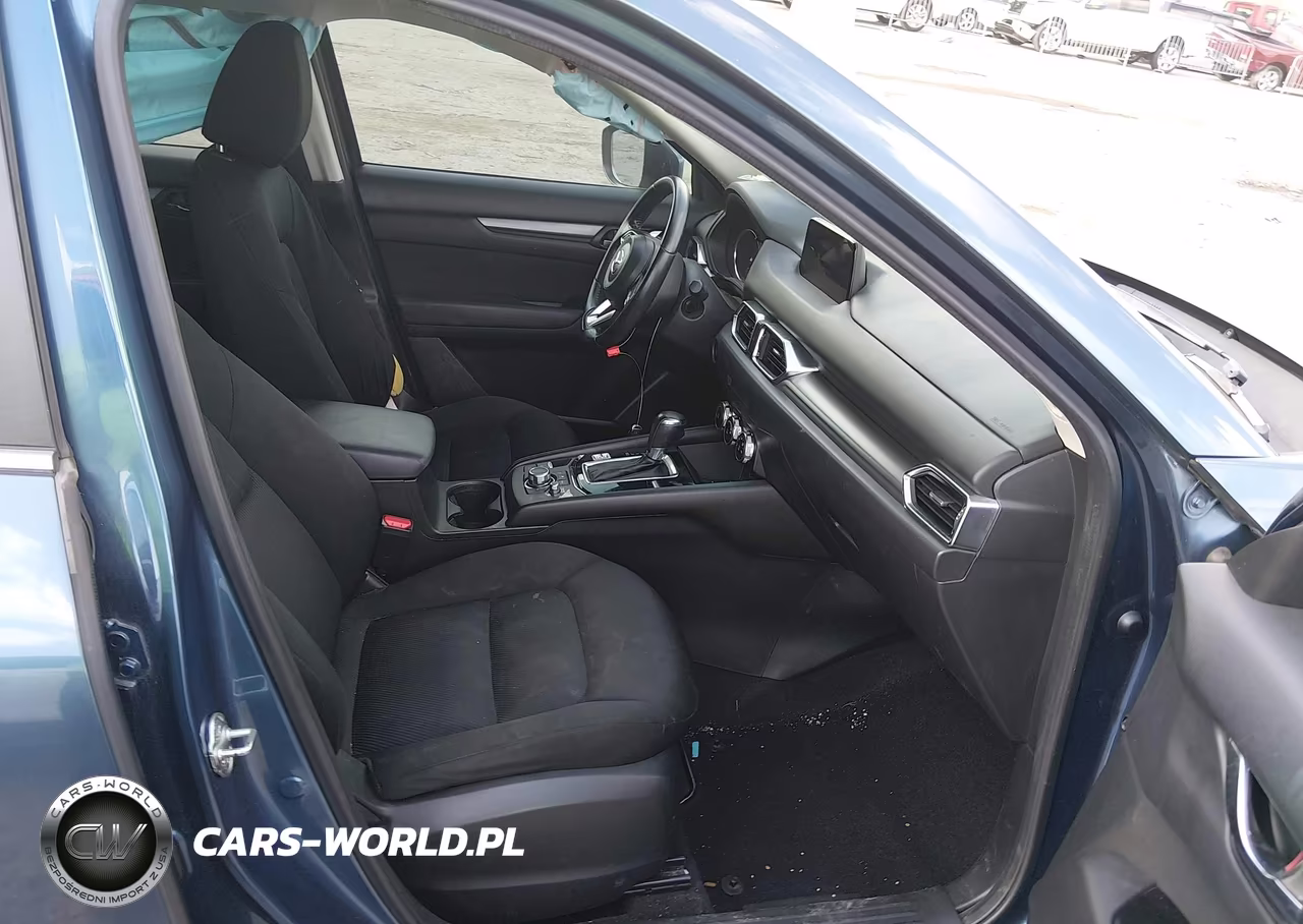 2018 Mazda Cx-5 Sport VIN:JM3KFABM6J1324635 - 5