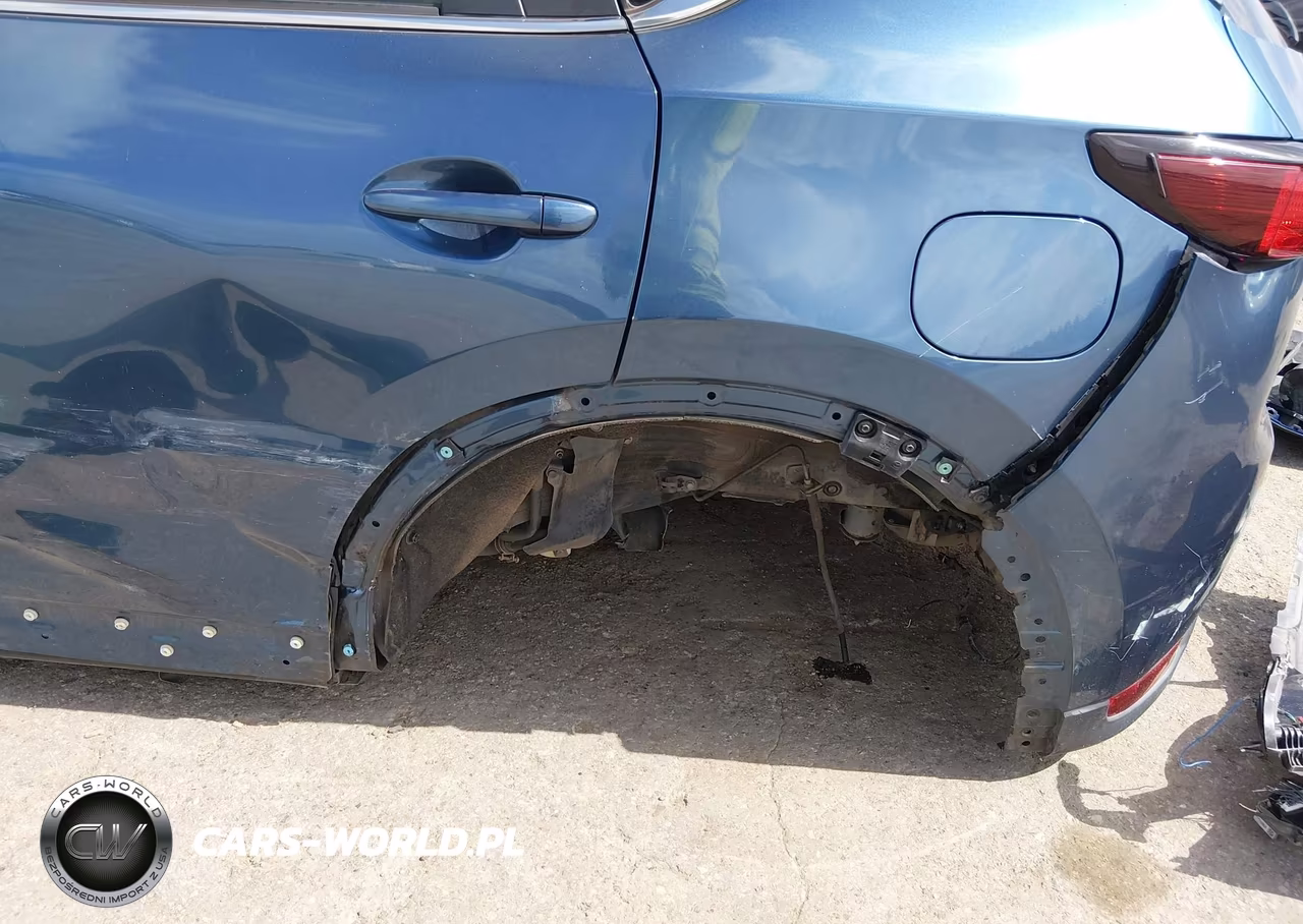 2018 Mazda Cx-5 Sport VIN:JM3KFABM6J1324635 - 6