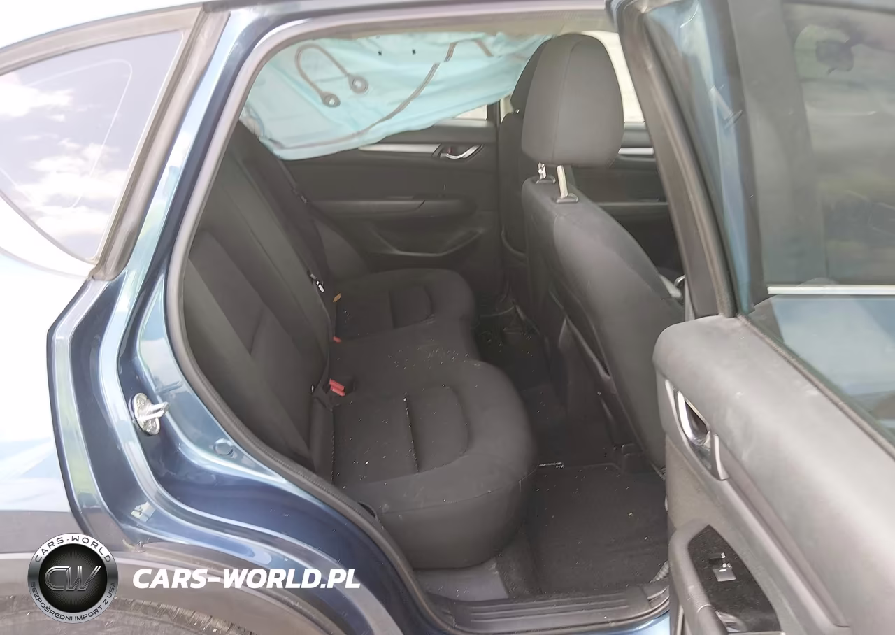 2018 Mazda Cx-5 Sport VIN:JM3KFABM6J1324635 - 8