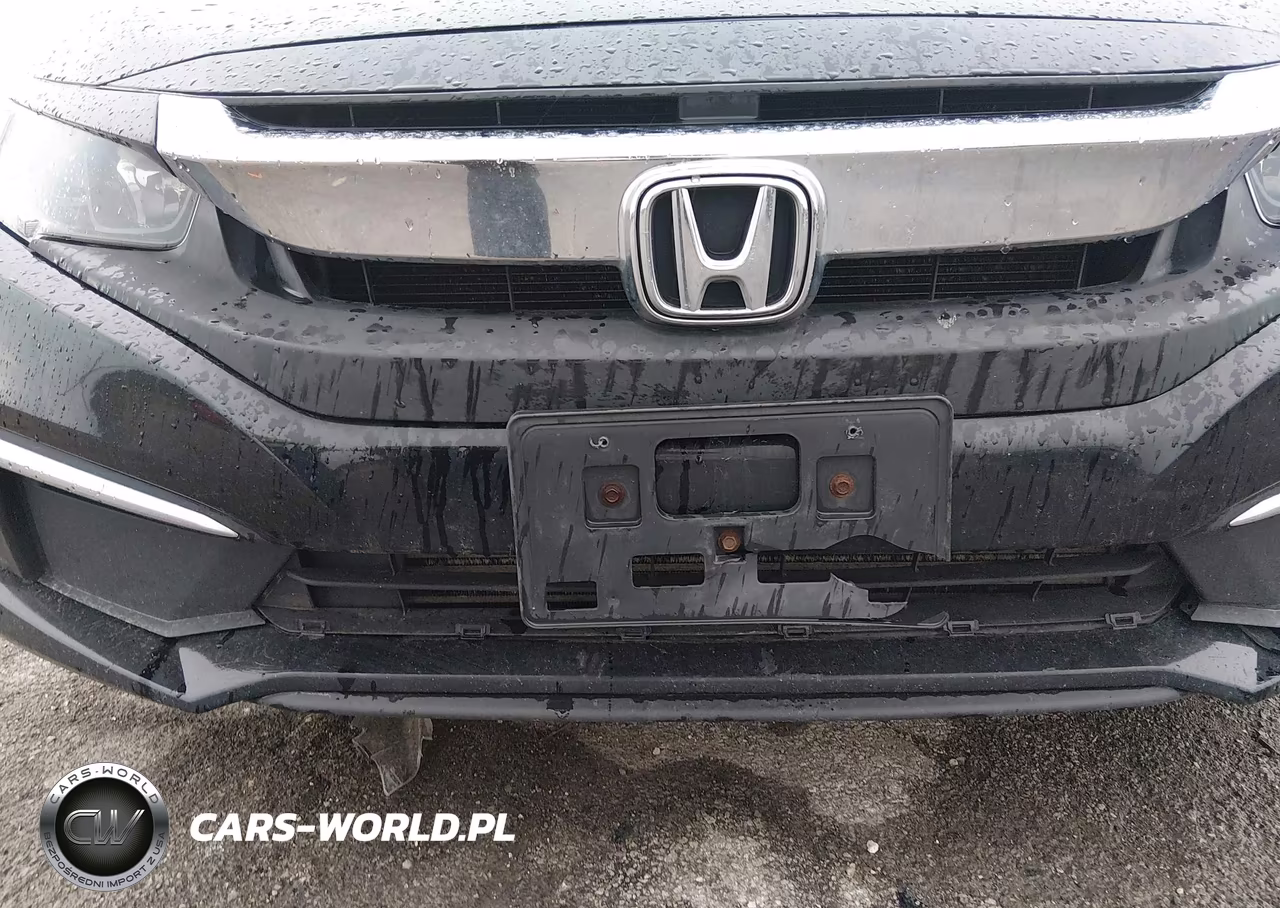 2019 Honda Civic Ex VIN:JHMFC1F30KX003384 - 6