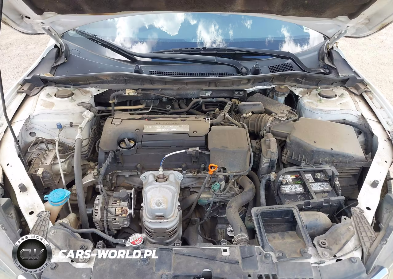 2014 Honda Accord Lx VIN:1HGCR2F32EA247748 - 10