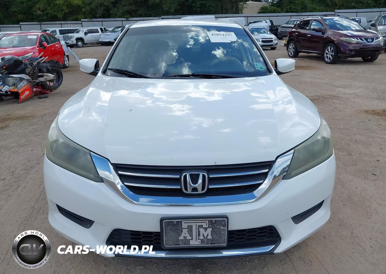 2014 Honda Accord Lx VIN:1HGCR2F32EA247748 - 13
