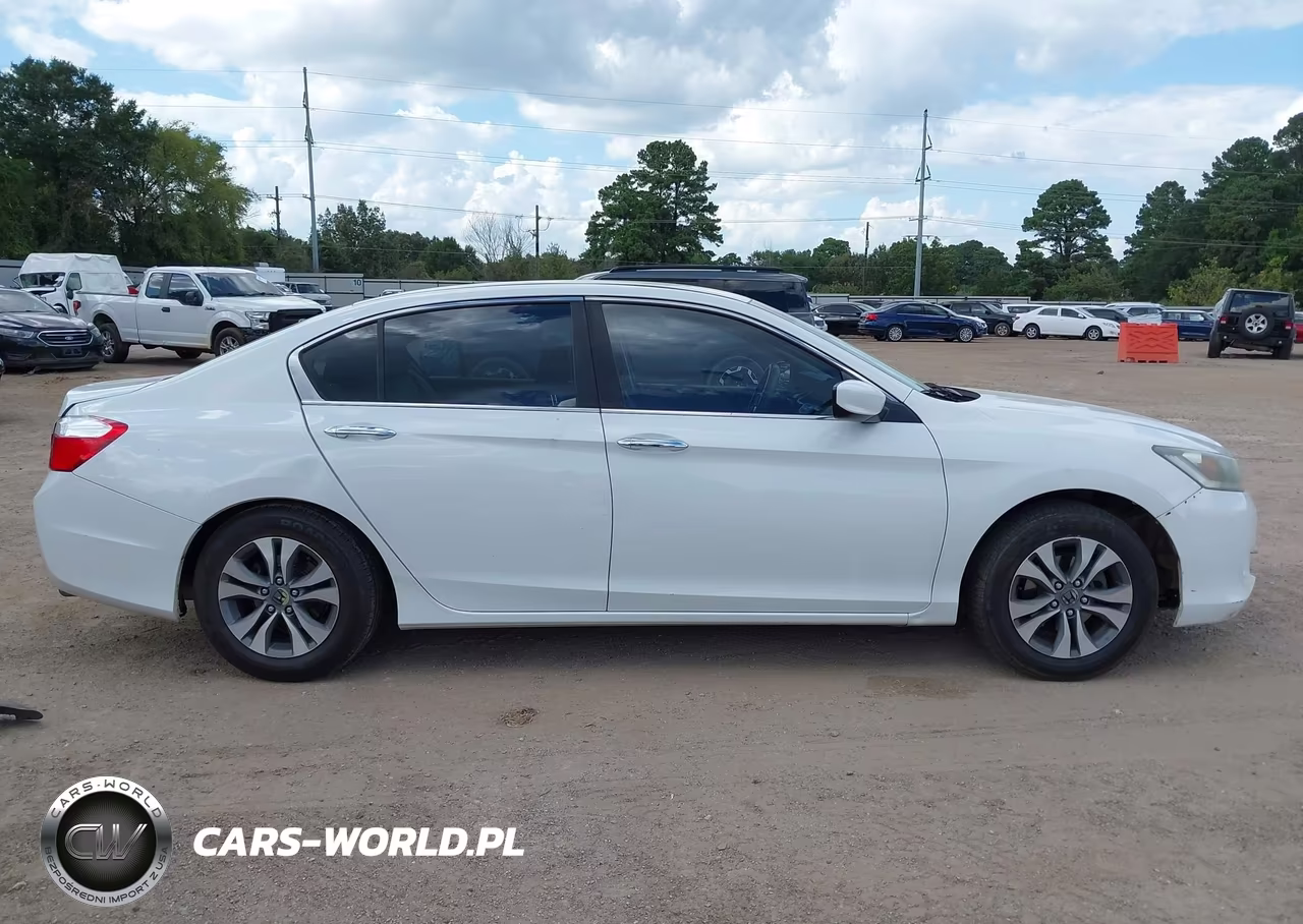 2014 Honda Accord Lx VIN:1HGCR2F32EA247748 - 14