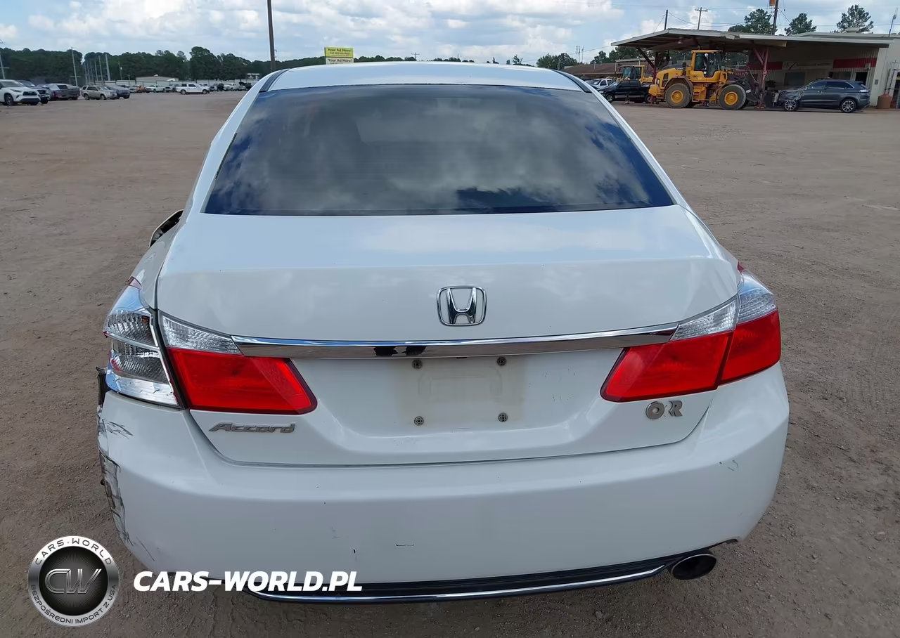 2014 Honda Accord Lx VIN:1HGCR2F32EA247748 - 17